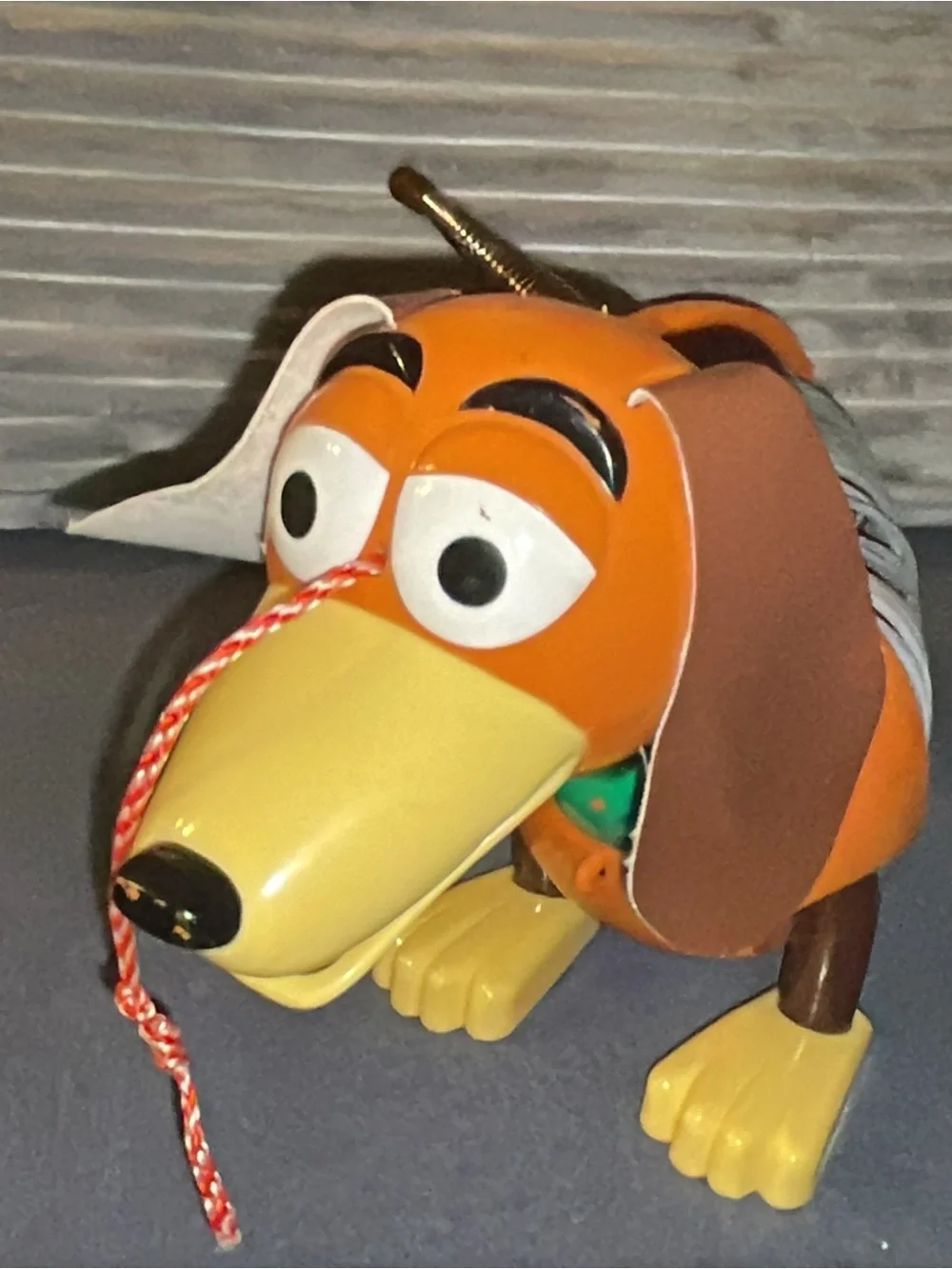 Vintage 1999 Slinky Dog